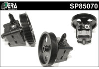 Hydraulic Pump, steering system