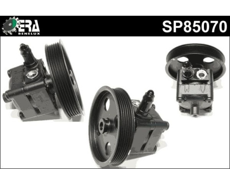 Hydraulic Pump, steering system