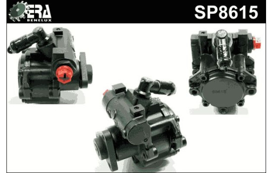 Hydraulic Pump, steering system