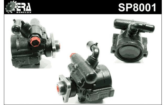 Hydraulic Pump, steering system