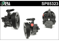 Hydraulic Pump, steering system