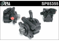 Hydraulic Pump, steering system