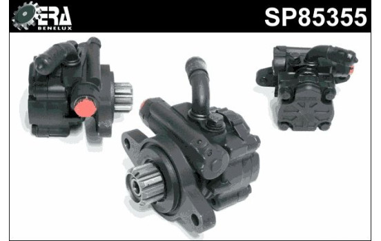 Hydraulic Pump, steering system