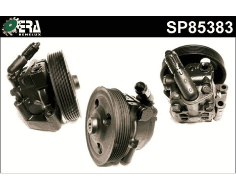 Hydraulic Pump, steering system