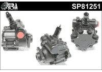 Hydraulic Pump, steering system