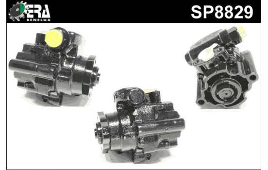 Hydraulic Pump, steering system