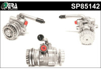 Hydraulic Pump, steering system