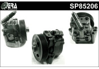 Hydraulic Pump, steering system