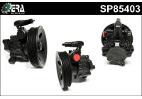 Hydraulic Pump, steering system