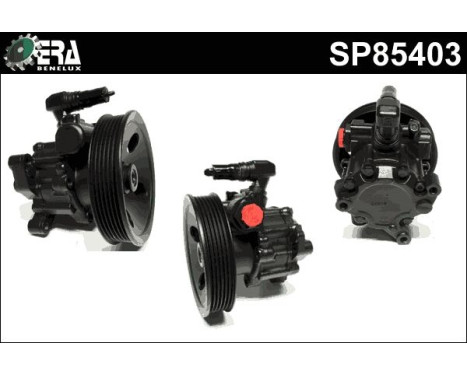 Hydraulic Pump, steering system