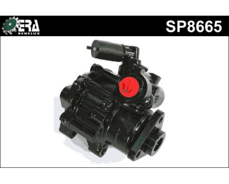 Hydraulic Pump, steering system