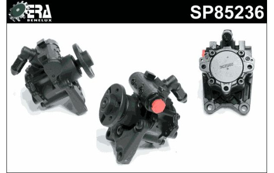 Hydraulic Pump, steering system