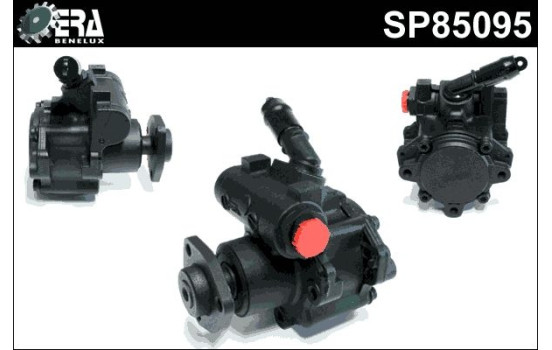 Hydraulic Pump, steering system