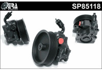 Hydraulic Pump, steering system