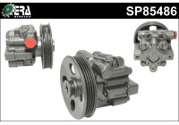 Hydraulic Pump, steering system