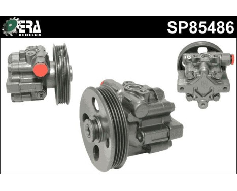 Hydraulic Pump, steering system