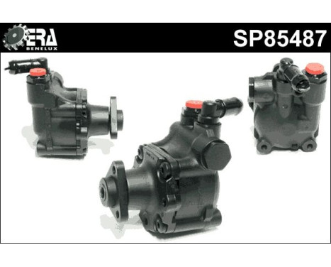 Hydraulic Pump, steering system