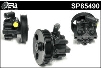 Hydraulic Pump, steering system