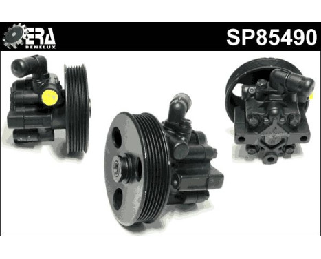 Hydraulic Pump, steering system