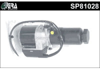 Hydraulic Pump, steering system