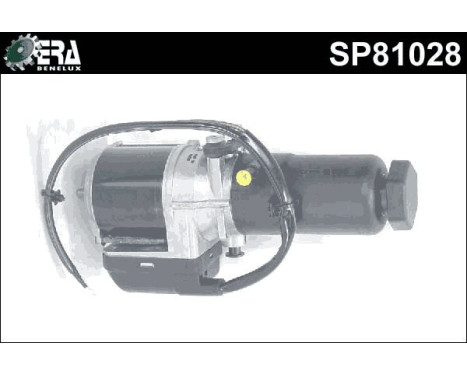 Hydraulic Pump, steering system