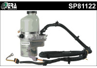 Hydraulic Pump, steering system