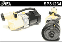 Hydraulic Pump, steering system