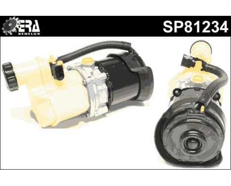 Hydraulic Pump, steering system