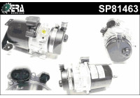 Hydraulic Pump, steering system