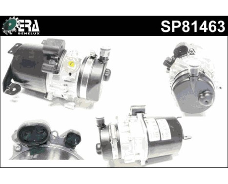 Hydraulic Pump, steering system