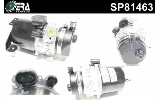 Hydraulic Pump, steering system