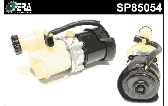 Hydraulic Pump, steering system