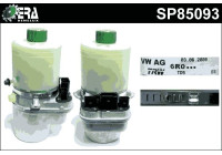 Hydraulic Pump, steering system