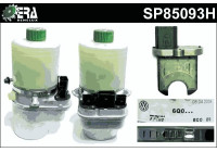 Hydraulic Pump, steering system
