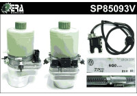 Hydraulic Pump, steering system