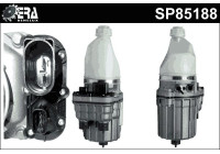 Hydraulic Pump, steering system