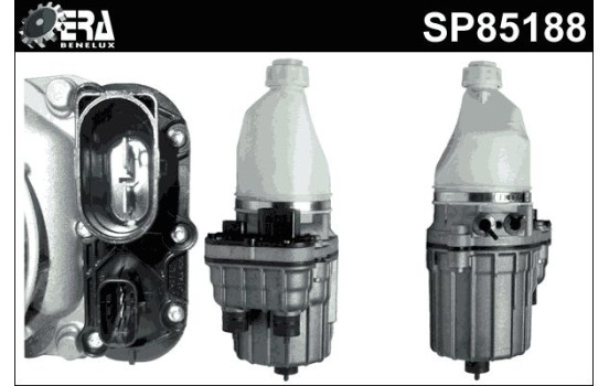 Hydraulic Pump, steering system