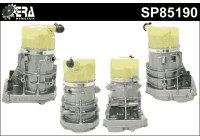 Hydraulic Pump, steering system