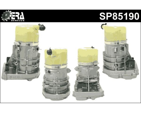 Hydraulic Pump, steering system