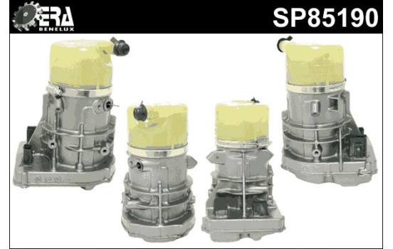 Hydraulic Pump, steering system