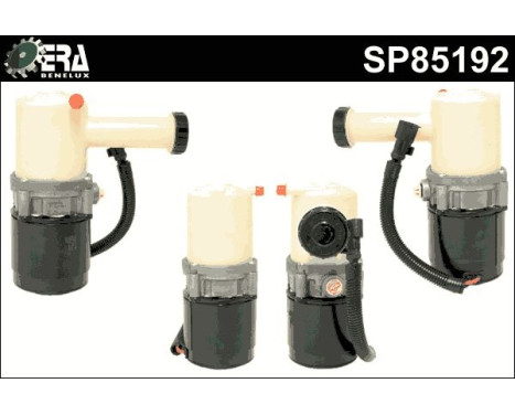 Hydraulic Pump, steering system, Image 3
