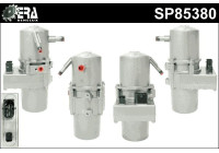 Hydraulic Pump, steering system