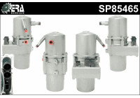 Hydraulic Pump, steering system
