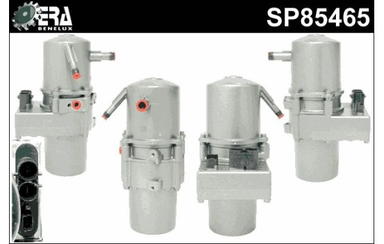 Hydraulic Pump, steering system
