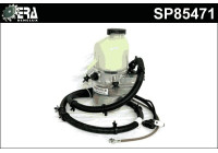 Hydraulic Pump, steering system