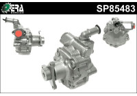Hydraulic Pump, steering system