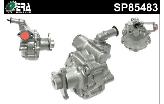 Hydraulic Pump, steering system
