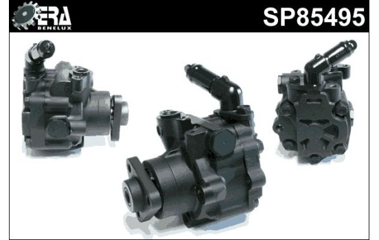 Hydraulic Pump, steering system