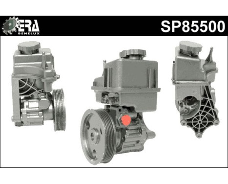 Hydraulic Pump, steering system