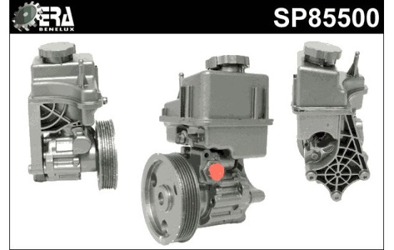 Hydraulic Pump, steering system